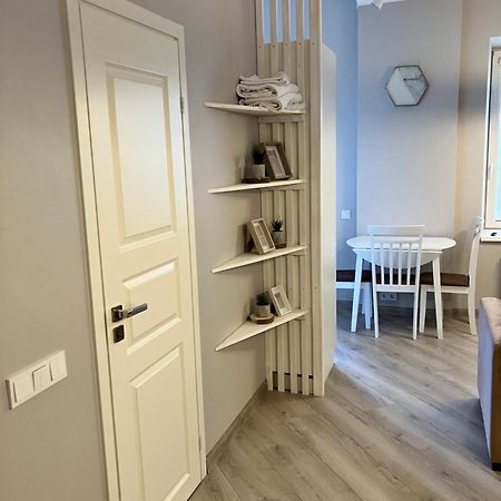 Old Town Bakery Aparthotel Marijampolė Eksteriør bilde