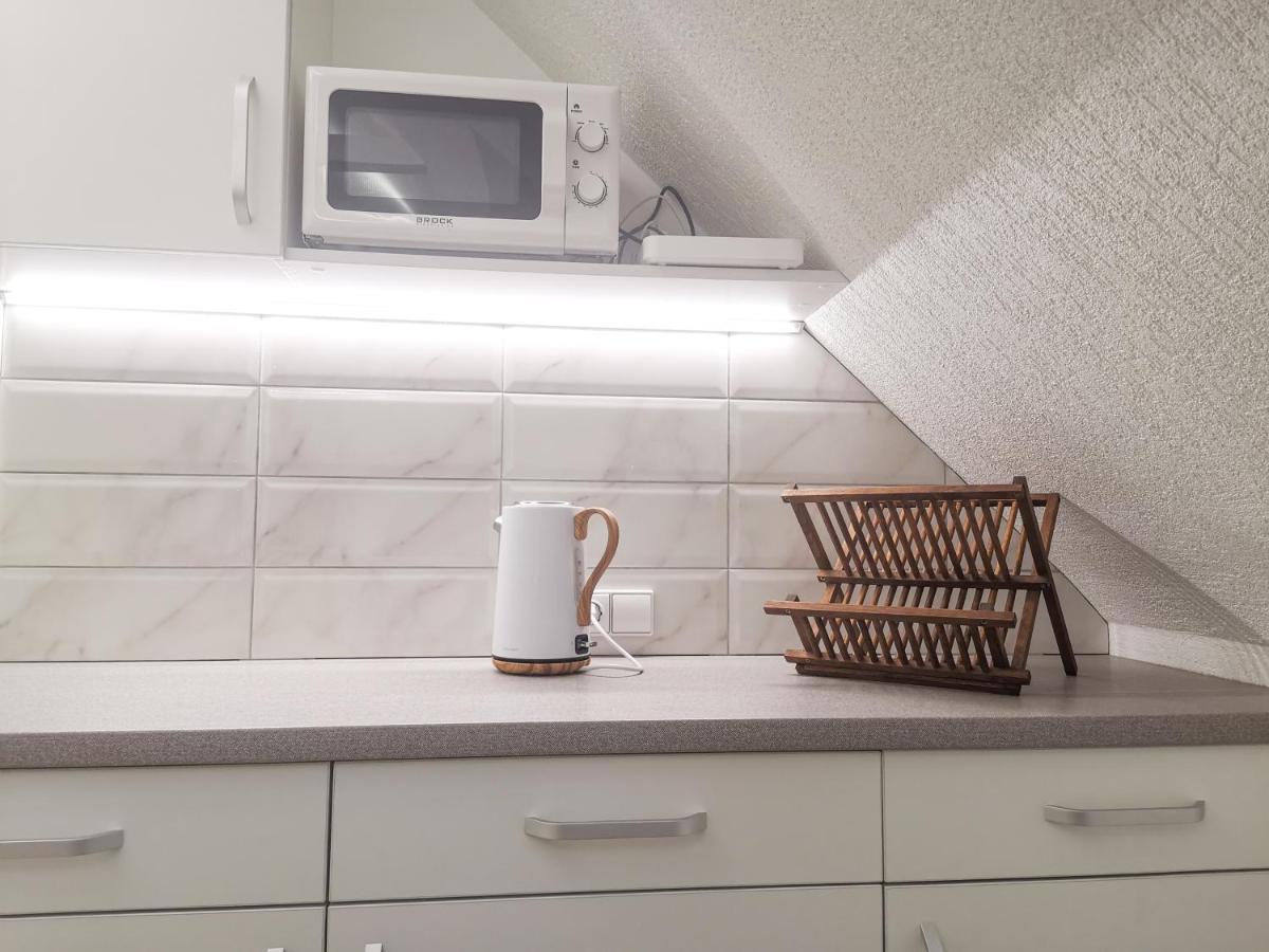 Old Town Bakery Aparthotel Marijampolė Eksteriør bilde